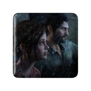 مگنت مربعی بازی د لست آف آس The Last Of Us