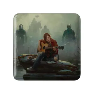 مگنت مربعی بازی د لست آف آس The Last Of Us