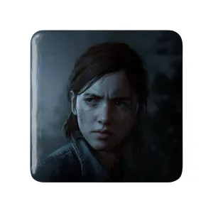 مگنت مربعی بازی د لست آف آس The Last Of Us
