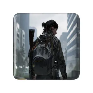 مگنت مربعی بازی د لست آف آس The Last Of Us