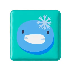 مگنت مربعی ایموجی Emoji