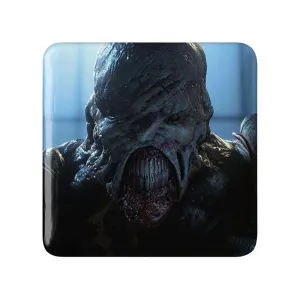 مگنت مربعی بازی رزیدنت اویل Resident Evil