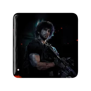 مگنت مربعی بازی رزیدنت اویل Resident Evil