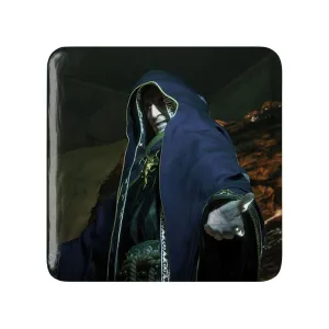مگنت مربعی بازی رزیدنت اویل Resident Evil
