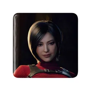 مگنت مربعی بازی رزیدنت اویل Resident Evil