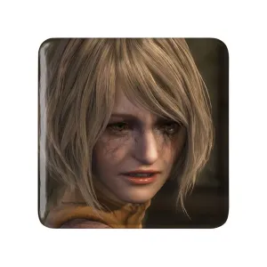 مگنت مربعی بازی رزیدنت اویل Resident Evil