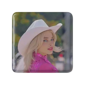 مگنت مربعی باربی Barbie