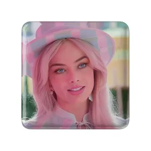 مگنت مربعی باربی Barbie