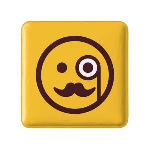 مگنت مربعی ایموجی Emoji