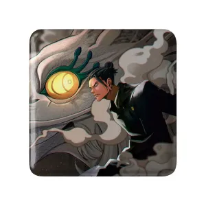 مگنت مربعی گتو انیمه جوجوتسو کایزن Jujutsu Kaisen