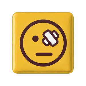 مگنت مربعی ایموجی Emoji