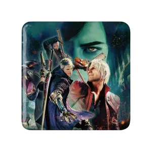 مگنت مربعی بازی دویل می کرای Devil May Cry