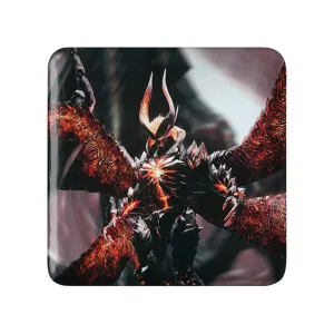 مگنت مربعی بازی دویل می کرای Devil May Cry
