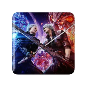 مگنت مربعی بازی دویل می کرای Devil May Cry