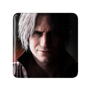 مگنت مربعی بازی دویل می کرای Devil May Cry