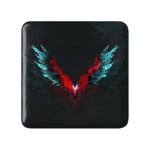 مگنت مربعی بازی دویل می کرای Devil May Cry
