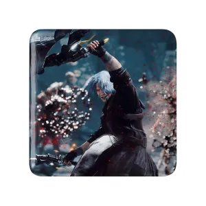 مگنت مربعی بازی دویل می کرای Devil May Cry