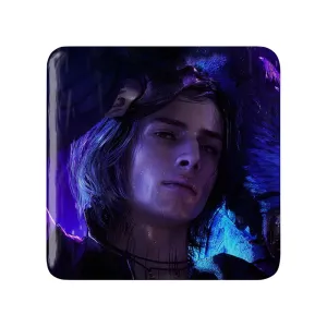 مگنت مربعی بازی دویل می کرای Devil May Cry