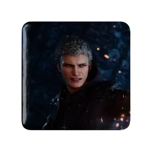 مگنت مربعی بازی دویل می کرای Devil May Cry