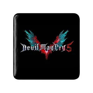 مگنت مربعی بازی دویل می کرای Devil May Cry