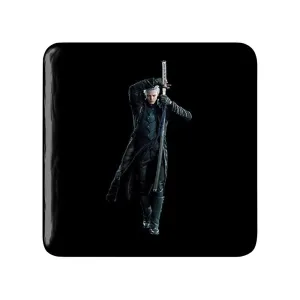 مگنت مربعی بازی دویل می کرای Devil May Cry