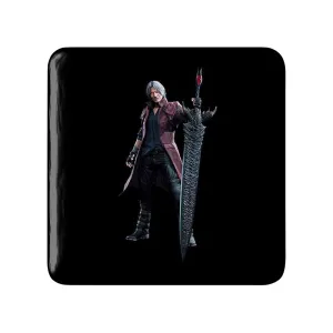 مگنت مربعی بازی دویل می کرای Devil May Cry