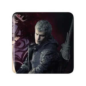 مگنت مربعی بازی دویل می کرای Devil May Cry