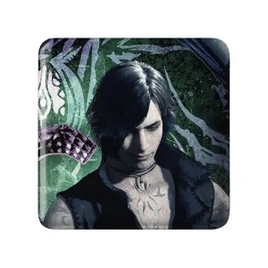 مگنت مربعی بازی دویل می کرای Devil May Cry