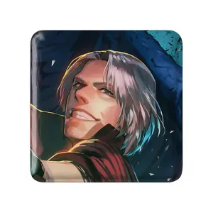 مگنت مربعی بازی دویل می کرای Devil May Cry