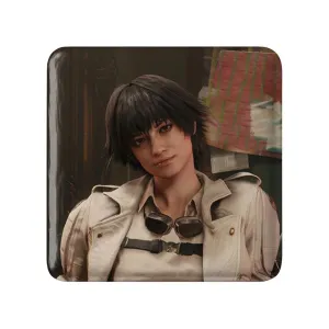 مگنت مربعی بازی دویل می کرای Devil May Cry