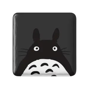 مگنت مربعی انیمه همسایه من توتورو My Neighbor Totoro