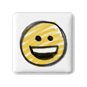 مگنت مربعی ایموجی Emoji