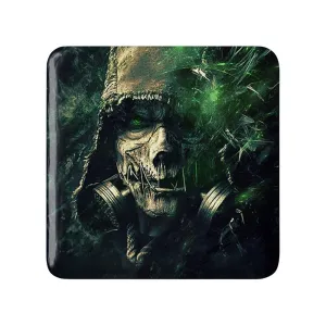مگنت مربعی بتمن شوالیه آرخام Batman Arkham knight