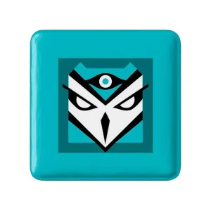 مگنت مربعی  kali بازی رینبو سیکس سیج