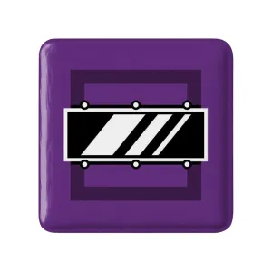 مگنت مربعی  mira بازی رینبو سیکس سیج