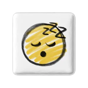 مگنت مربعی ایموجی Emoji