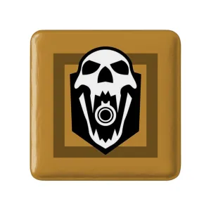 مگنت مربعی blackbeard  بازی رینبو سیکس سیج