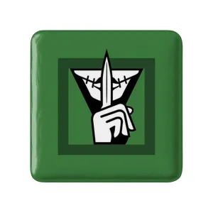 مگنت مربعی caveira  بازی رینبو سیکس سیج
