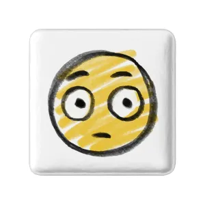 مگنت مربعی ایموجی Emoji