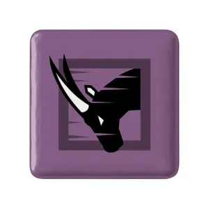 مگنت مربعی oryx  بازی رینبو سیکس سیج