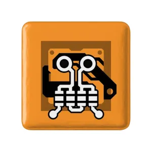 مگنت مربعی osa  بازی رینبو سیکس سیج