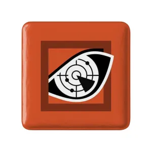 مگنت مربعی pulse  بازی رینبو سیکس سیج