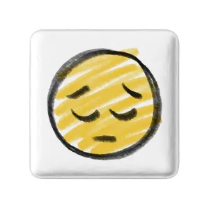 مگنت مربعی ایموجی Emoji