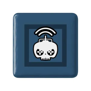 مگنت مربعی twitch  بازی رینبو سیکس سیج