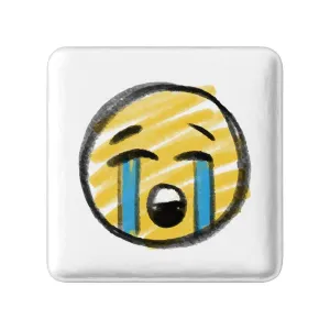 مگنت مربعی ایموجی Emoji