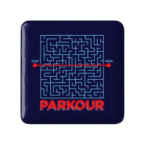 مگنت مربعی پارکور