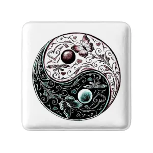 مگنت مربعی یین و یانگ