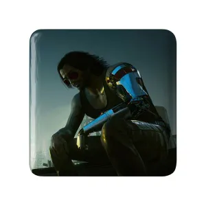 مگنت مربعی جانی سایبر پانک