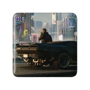 مگنت مربعی وی سایبر پانک