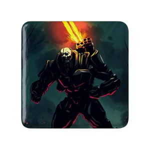 مگنت مربعی ادام اسمشر سایبر پانک